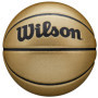 Ballon de Basketball Wilson Gold Comp Unisexe Doré Taille 7