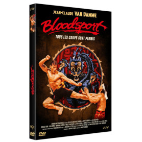 Bloodsport - Édition DVD avec Boîtier Fourreau
