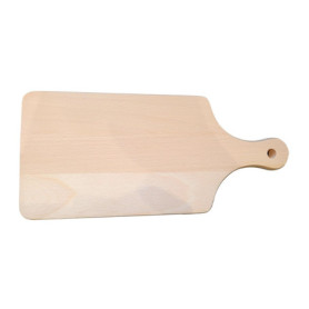 Planche à Découper en Bois de Hêtre - Traditionnelle et Durable