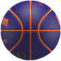 Ballon de Basketball Wilson NBA Devin Booker Mini Violet