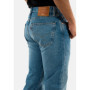 Jean Levi's 501 Original Fit pour Homme - Couleur Chemicals, Taille 28W/32L