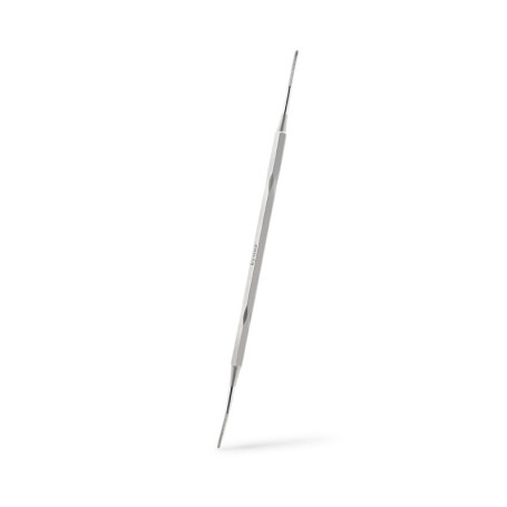 Lime à Double Extrémité KYVORA pour Ongles Incarnés en Acier Inoxydable