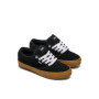 Vans Atwood Femme - Baskets Suede Gum Black, Confort et Style