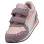 Sneakers PUMA Cabana Racer SL 20 V INF pour Bébé - Mauve Mist/White-Plum Jam