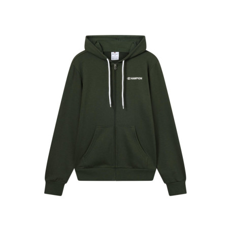 Sweat à Capuche Champion Legacy pour Homme - Vert
