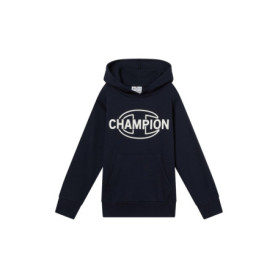 Sweat à Capuche Champion Legacy pour Garçon - Bleu Confortable