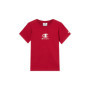 T-shirt Enfant Champion Legacy à Col Rond Rouge