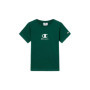 T-shirt Enfant Champion Legacy à Col Rond - Vert