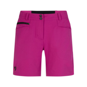 Short de Cyclisme Ziener Neja X-Function Femme - Prune Clair, Taille 34
