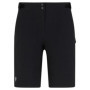 Short de Cyclisme Ziener Nilsa X-Function pour Femme - Noir, Taille 38