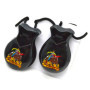 Castagnettes Espagnoles en Bois pour Enfants - 6 cm