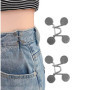 YANGWEN Boucles de Taille Réglables pour Jeans - Lot de 2
