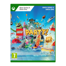 LEGO Party! - Jeu Multijoueur Xbox pour Amis