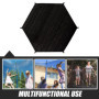 Housse de Protection Solaire pour Trampoline Ø 305 cm - LEKEFETO