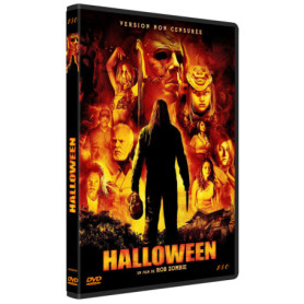 Halloween - Version Non Censurée en DVD