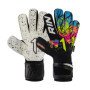 Gants de Gardien de But Rinat Asimetrik AS - Noir, Taille 7