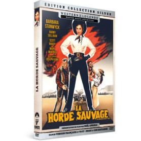 La Horde Sauvage - Édition Boîtier avec Fourreau