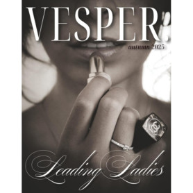 Vesper Magazine Automne 2025 : L'Édition des Femmes Inspirantes