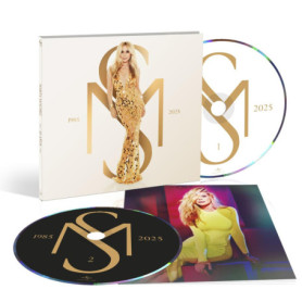 40 Años 1985-2025 - Double Album CD de Marta Sanchez