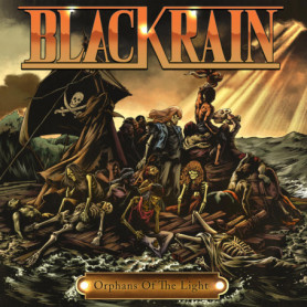Orphans of the Light - Album de Blackrain