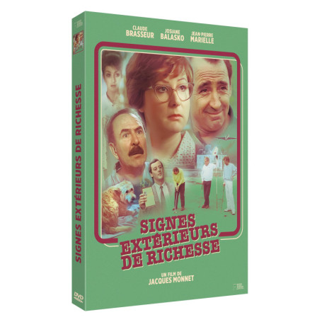 Signes Extérieurs de Richesse - DVD Édition Spéciale