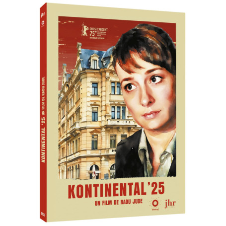 Kontinental '25 - Film DVD avec livret inclus