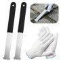 Vunanvu Kit de Retrait de Pavés avec Outils Ergonomiques et Gants