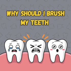 Pourquoi se brosser les dents ? Une histoire inspirante pour enfants sur l'hygiène dentaire