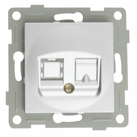 Support de Téléphone Portable en Titane avec Base Réglable et Robuste