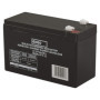 Batterie AGM 12V 9Ah EMOS - Accumulateur au Plomb Sans Entretien