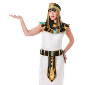 Ceinture Égyptienne Multi-Couleurs pour Costume Halloween