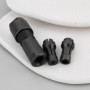 Adaptateur de Mandrins ECSiNG pour Meuleuses d'Angle - 3 et 6 mm