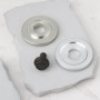 Plaque de Pression ECSiNG pour Scie LS1040 - 2 Pièces avec Boulon M8