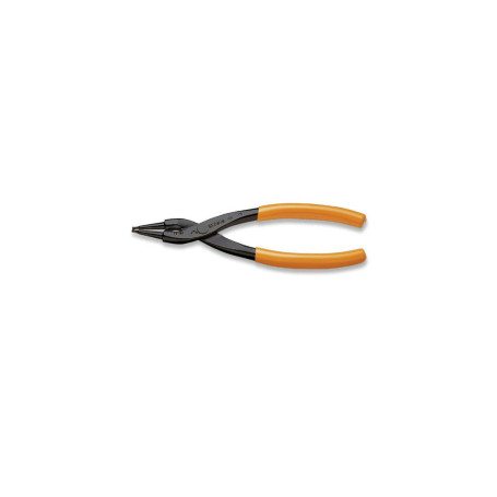 Pince à Circlips Intérieurs Beta 1032K - Becs Droits 140mm