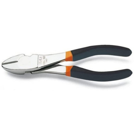 Pince Coupante Diagonale Beta 1084 200 - Effort Réduit, Chromée