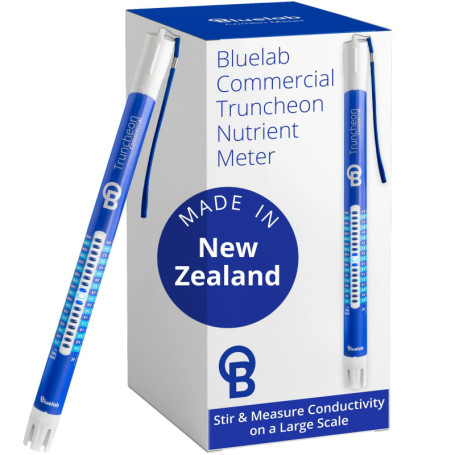 Bluelab Truncheon - Compteur de Nutriments EC Étanche pour Plantes
