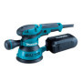 Ponceuse Excentrique Makita BO5041 - 300W, Ø 125 mm, Variateur de Vitesse