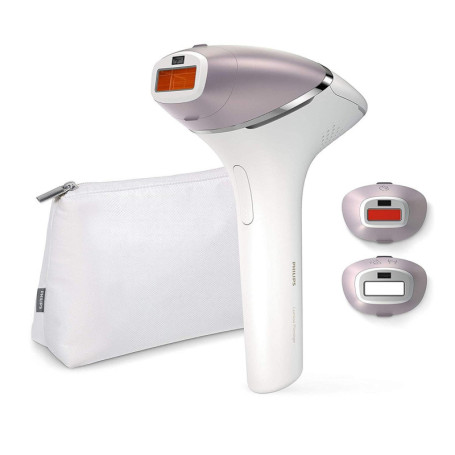 Philips Lumea IPL Prestige - Épilateur à lumière pulsée avec 2 accessoires