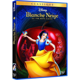 Blanche Neige et les Sept Nains - Film d'Animation Classique