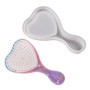 Moule en Silicone BYUTFA pour Peigne et Artisanat - Créez des Accessoires Uniques