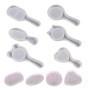 Moule en Silicone BYUTFA pour Peigne et Artisanat - Créez des Accessoires Uniques