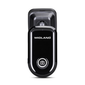 Midland Dash Cam Auto Street Guardian Mini avec GPS et Détection des Chocs