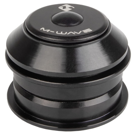 Jeu de direction semi-intégré M-Wave ZS44/44 C - Noir 1 1/8"