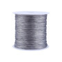 Cordon Rattail en Nylon 100M - Idéal pour Macramé et Bijoux