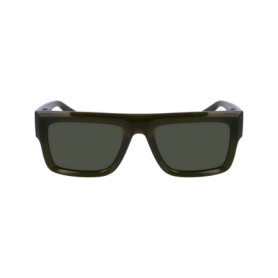 Lunettes de soleil Calvin Klein Jeans CKJ23642S Olive Unisex