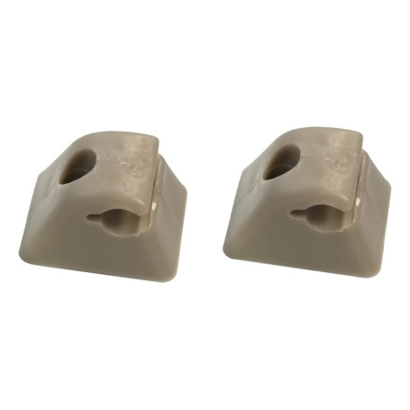 Clip Pare-Soleil Universel Twowinds pour Opel Corsa, Astra, Vectra et Plus