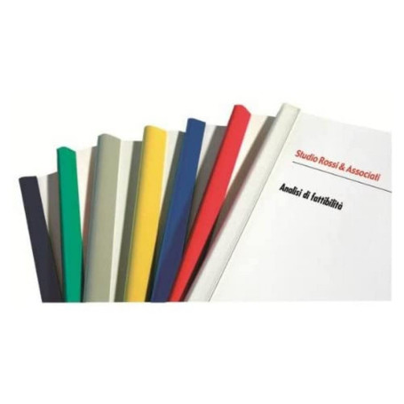 Relieuse Fellowes D106BL Bleu - Fixation Professionnelle