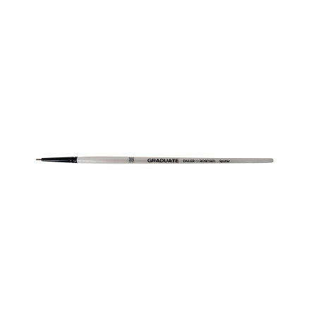 Pinceau Graduate Daler Rowney pour Retouches - Taille 10/0