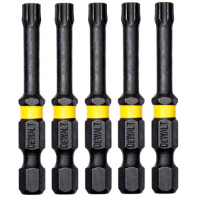 Embout Impact Torsion DeWalt T27 - 50mm pour Visseuses
