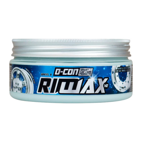 Cire pour Jantes D-Con V2 250ml - Protection et Brillance Bubblegum